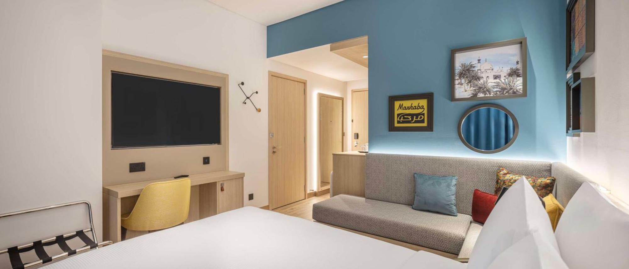 מלון כוויית Hampton By Hilton Kuwait Salmiya מראה חיצוני תמונה