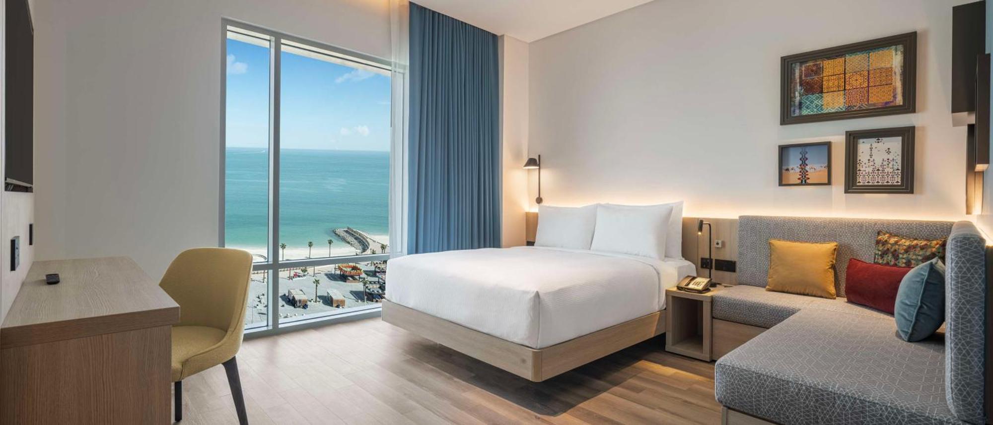 מלון כוויית Hampton By Hilton Kuwait Salmiya מראה חיצוני תמונה