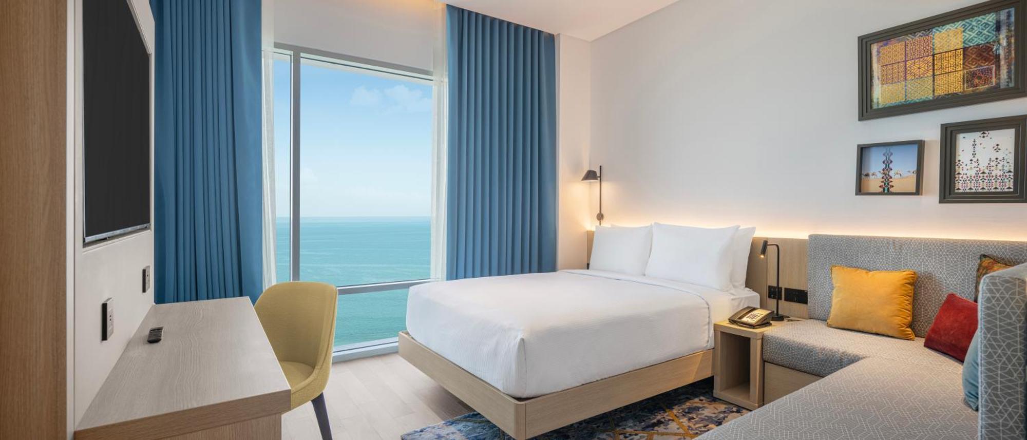 מלון כוויית Hampton By Hilton Kuwait Salmiya מראה חיצוני תמונה